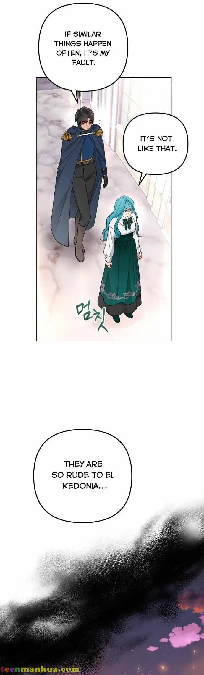 Little Princess Mint [ALL CHAPTERS] Chapter 24